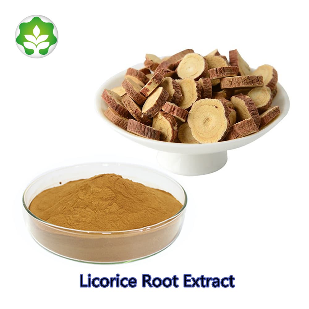 china supply licorice root extract wholesale